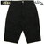 BLACK SIGN Black Tiger Adjustable Waist 3/4 Shorts BSSP-21512B画像