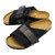 BIRKENSTOCK Kyoto TEX Kimono Black 1022486画像