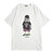 DOUBLE STEAL MouseStreet T-SHIRT 922-14020画像