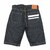 MOMOTARO JEANS 出陣10オンス特濃インディゴデニム ミドルショートパンツ H1006SPZ画像