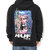 HUF &times; MARVEL Weapon X Pullover Hoodie PF00557画像