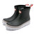 HUNTER PLAY SHORT SPECKLE SOLE WELLINGTON BOOTS Black/Steall/Spurrey WFS2082RMA-BTU画像