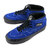 VANS ANAHEIM FACTORY OG CROC EMBOSS HALF CAB 33 DX BLUE/BLACK VN0A5KX6Y40画像