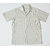 WAREHOUSE Lot 3091 S/S OPEN COLLAR SHIRTS キナリベースストライプ画像