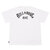 RHC Ron Herman &times; Billabong Arch Logo Recycle Tee WHITE画像