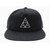 HUF ESS Unstructured TT Snapback Cap HT00543画像