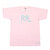 Double RL LOGO JERSEY TEE PINK画像