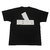 Ron Herman × DESCENDANT 22SS SPY HOP S/S TEE BLACK 221ATDS-STM01RS画像