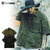 Subciety MILITARY OVER SHIRT 101-22771画像