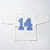 JACKSON MATISSE No.14 Football Tee JM22AW014画像
