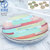 WHOLE EARTH Bambood Plate Set WE2MDJ33画像
