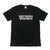 WACKOMARIA H.WEIGHT CREW NECK T-SHIRT BLACK画像