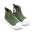 CONVERSE CHILD ALL STAR LIGHT WR SL SIDEGORE HI KHAKI 37301850画像
