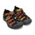 KEEN KIDS NEWPORT H2 THC CHEETAH RAINBOW YOUTH Cheetah Rainbow 1026857画像