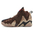 Reebok HURRIKAZE II MID GRIZZLY BROWN/SAND BEIGE/BLACK GW4277画像