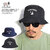 The Endless Summer TES CALIFORNIA LOGO NYLON BUCKET HAT SD-2574717画像