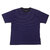 NEEDLES 22SS BORDER S/S TEE PURPLE画像