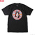 OBEY × SEX PISTOLS CLASSIC TEE "QUEEN BADGE" (BLACK)画像