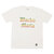 WACKOMARIA STANDARD T-SHIRT (TYPE-1) WHITE画像