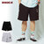ANIMALIA STANDARD SWEAT SHORTS -KSKUN- AN22SU2-PT03画像