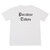 WACKOMARIA USA BODY CREW NECK T-SHIRT (TYPE 2) WHITE画像
