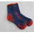 DARN TOUGH VERMONT Men's Hiker Micro Crew Midweight Hiking Sock Denim 1466画像