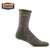 DARN TOUGH VERMONT Men's Hiker Micro Crew Midweight Hiking Sock Taupe 1466画像