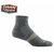 DARN TOUGH VERMONT Men's Element Quarter Lightweight Athletic Sock4.7 star rating Gray 1102画像