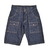 JELADO 66Denim Bush Shorts JP72309SA画像
