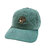 FILSON #66034 WASHED LOW PROFILE CAP green画像
