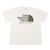 THE NORTH FACE PURPLE LABEL 7oz H/S Logo Tee OW(OFF WHITE) NT3224N画像