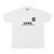 CDG COMME des GARCONS POLO SHIRT WHITE画像