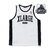 X-LARGE XL BASKETBALL JERSEY WHITE 101222013002画像