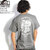 LURKING CLASS RUN TEE -CHARCOAL- ST22MT03画像