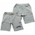 DUBBLE WORKS Lot.22284002-02 ARMY 77 Cut Off Style Sweat Short Pants 杢グレー画像