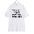 VETEMENTS FLAT EARTH T-SHIRT UA53TR430画像