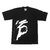 TENDERLOIN TEE H BLACK画像