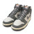 NIKE DUNK HI RETRO SE VNTG LIGHT BONE/TUMBLED GREY DM0582-001画像