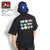 BEN DAVIS MULTI WAPPEN S/S TEE -BLACK- C-2580047画像