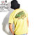 The Endless Summer TES × NISSAN NV200VANETTE CAMP T-SHIRT -YELLOW- FH-2574616画像