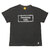 #FR2 Smoking Angel Pigment T-Shirt BLACK画像