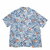 SUN SURF RAYON HAWAIIAN SHIRT - PALM BREEZING UP - SS38798画像