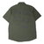 AVIREX FADE WASH SCRIBBLED SHIRT OLIVE 6125105画像