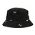 WTAPS 22SS BUCKET 02 HAT BLACK 221HCDT-HT16画像