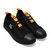 ECOALF ACT NOW! SNEAKER BLACK 41419757-09画像