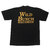 WACKOMARIA WILD BUNCH CREW NECK T-SHIRT(TYPE-1) BLACK画像