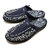 KEEN UNEEK II SLIDE HTC Ys Paisley 1026017画像