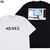 MINOS MINOS SS INTERNET SURFER TEE MNZ22-TE01画像