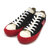 PLAY COMME des GARCONS &times; CONVERSE ALL STAR OX PCDG BLACK画像