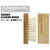 MARQUEE PLAYER CLEANING BRUSH NO.05 4580691390148画像